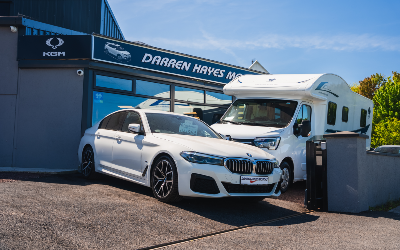 Darren Hayes Motors LTD