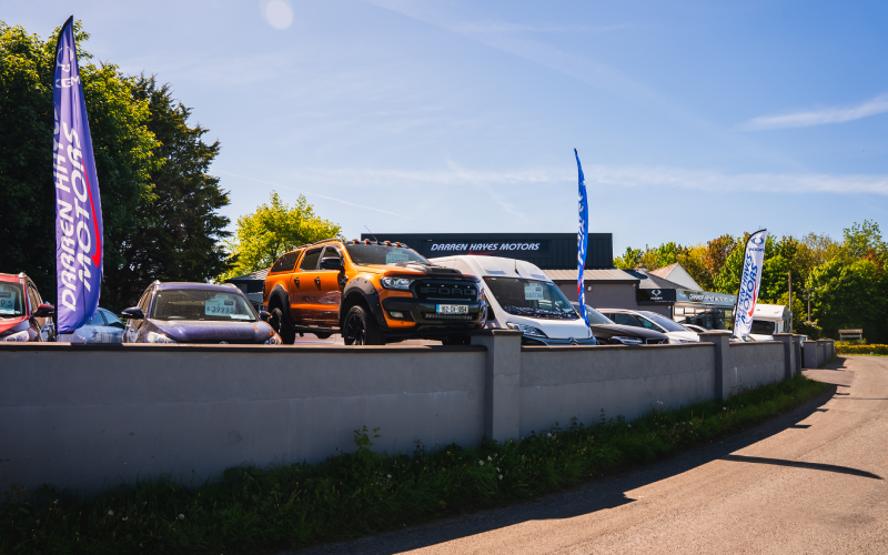 Darren Hayes Motors LTD
