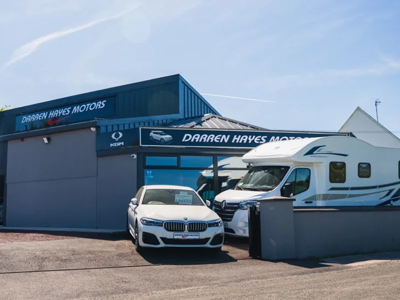 Darren Hayes Motors