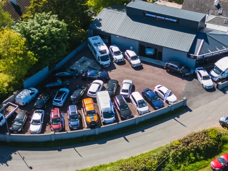 Darren Hayes Motors