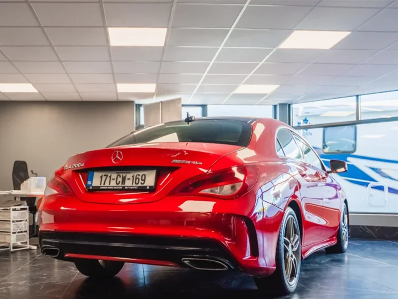 Darren Hayes Motors