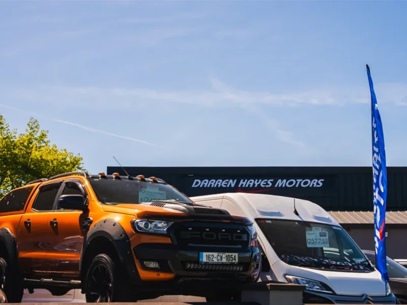 Darren Hayes Motors